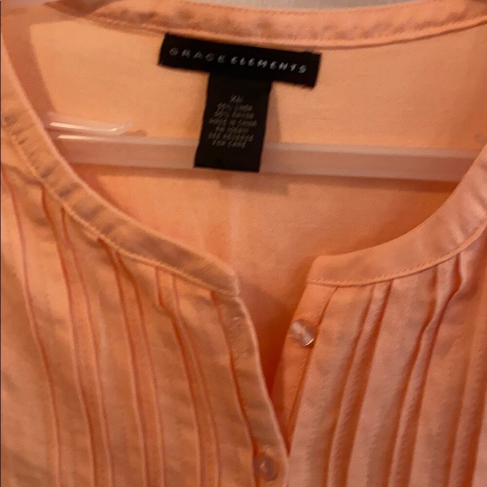 Grace Elements Top - image 2